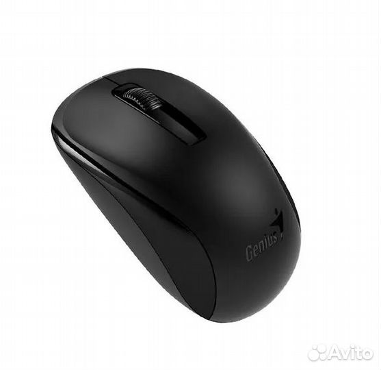 Беспроводная мышь Genius NX-7005 черный