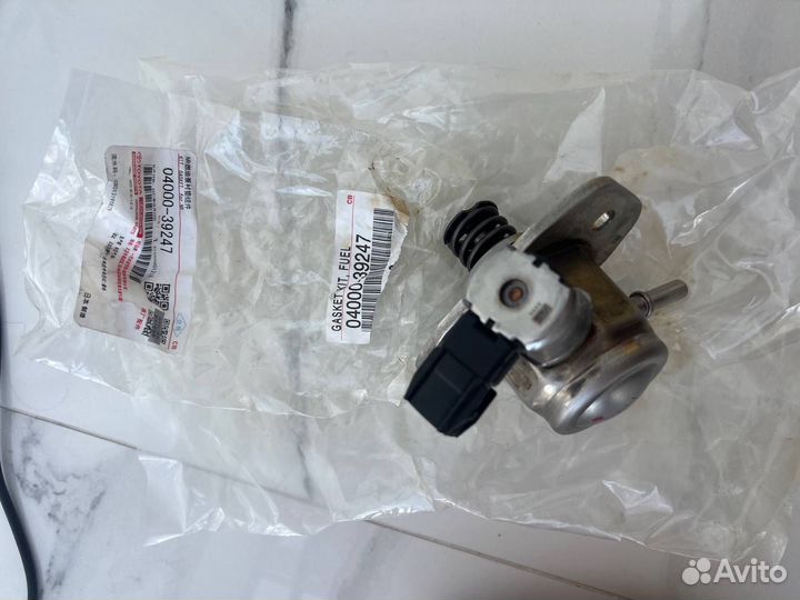 Топливный насос высокого давления Toyota Corolla