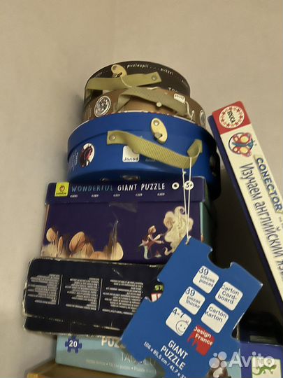 Educa djeco игры