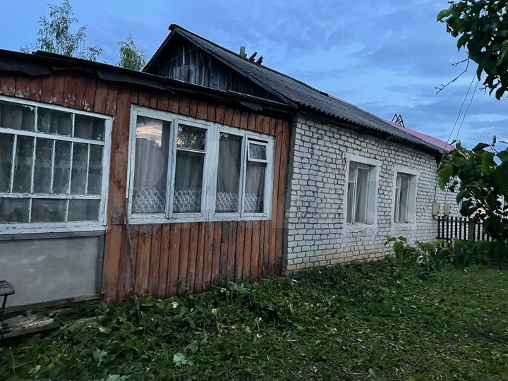 Дом 42,9 м² на участке 6 сот.