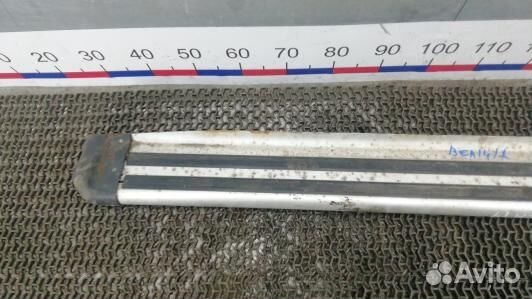 Подножка внешняя декоративная toyota RAV 4 ZSA3 (B