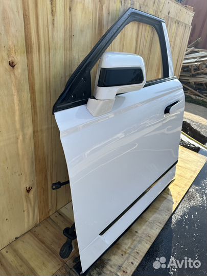 Дверь передняя левая Jaecoo J7