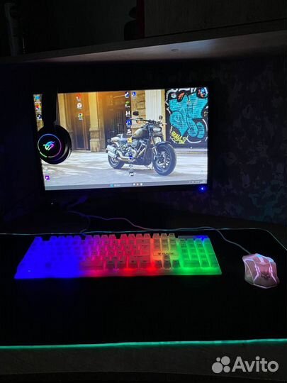 Игровой компьютер