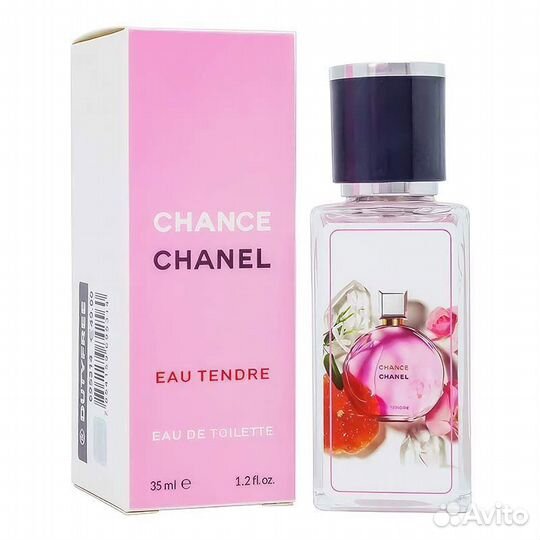 Chanel chance eau tendre