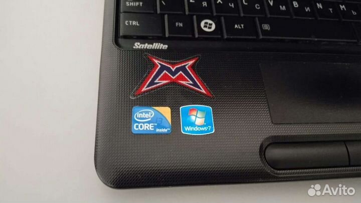 Ноутбук Toshiba 15,6