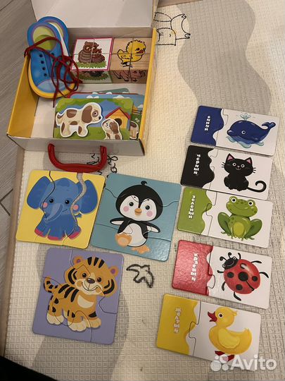 Развивающий набор 