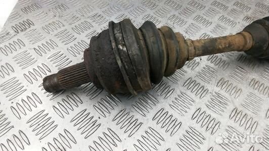 Привод передний правый BMW X5 E53 (AML01N101)