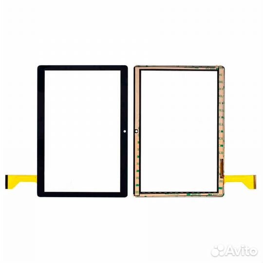 Тачскрин MJK-0690-FPC (Черный)