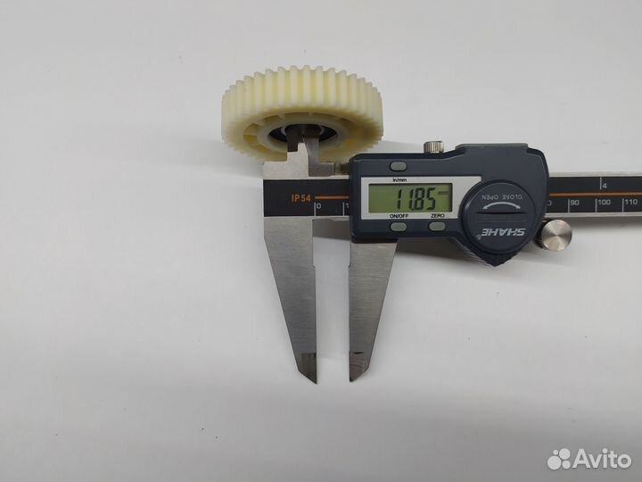 Шестерня мотор колеса 750-1000 XF19 (GDR19)