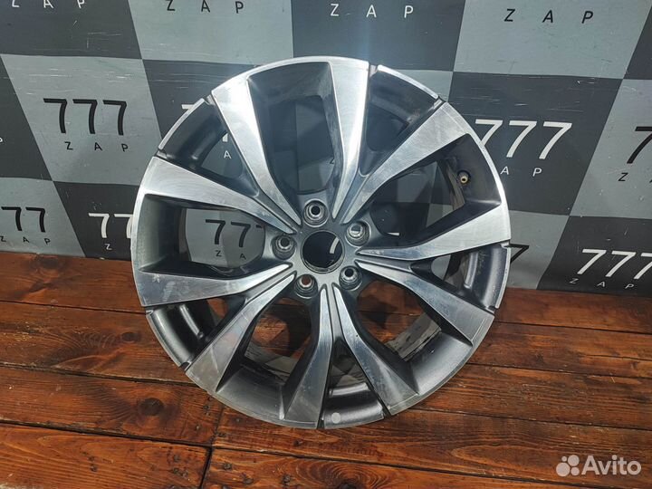 Диск колесный R18 Chery Tiggo 7 Pro 20-нв Б/У Ориг