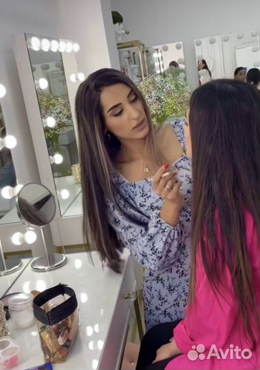 Визажист стилист