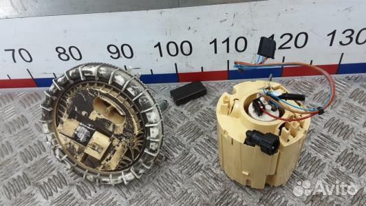 Насос топливный электрический mercedes benz M-clas