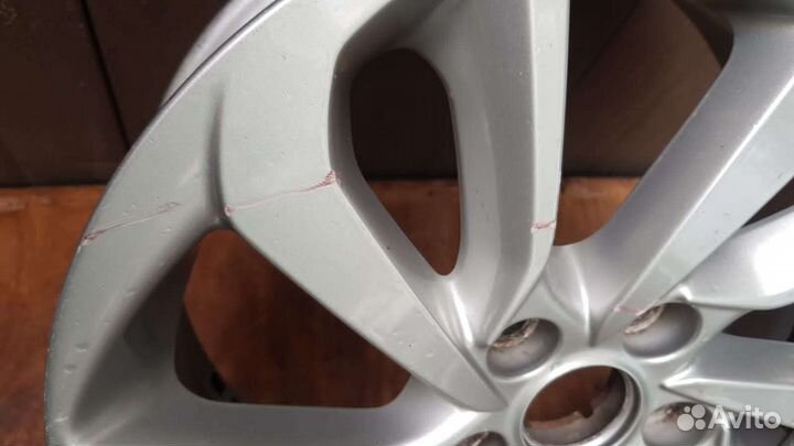 Диск Литой R17 Hyundai Tucson 3 TL