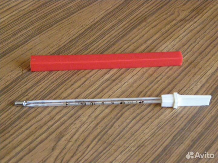 Термометр порт, бандаж,футляр