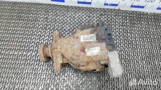 Редуктор задний BMW 7 E65 (4UK03MO01)