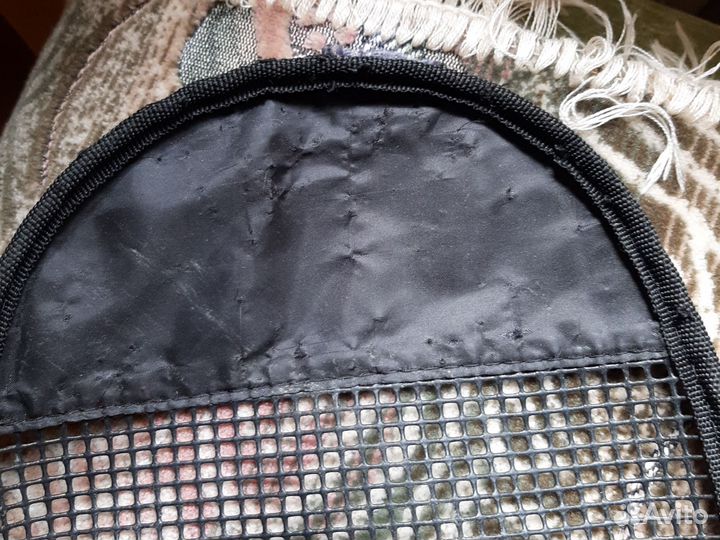 Переноска dogman 47см для кошек и собак