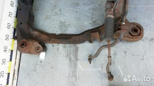 Балка подвески передняя hyundai tucson JM (KBN11P4