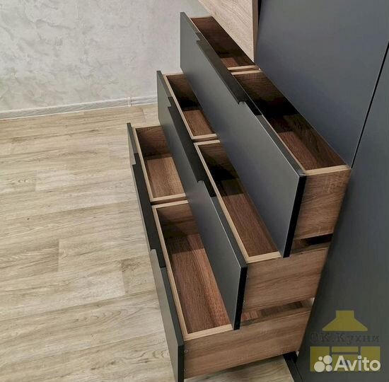 Выдвижной шкаф