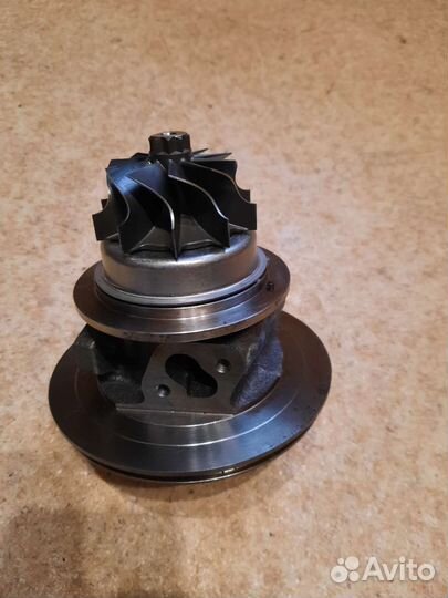 Картридж турбины