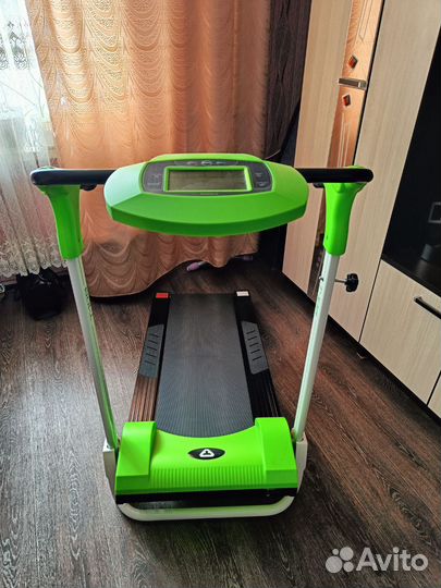 Беговая дорожка механическая torneo cross T 108