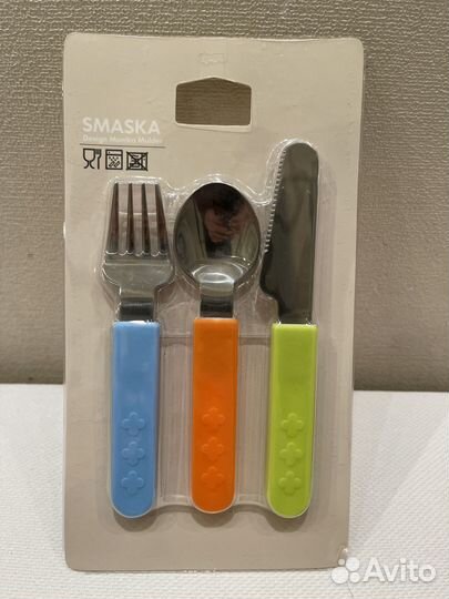 Товары для малышей. Икеа. Нагрудники