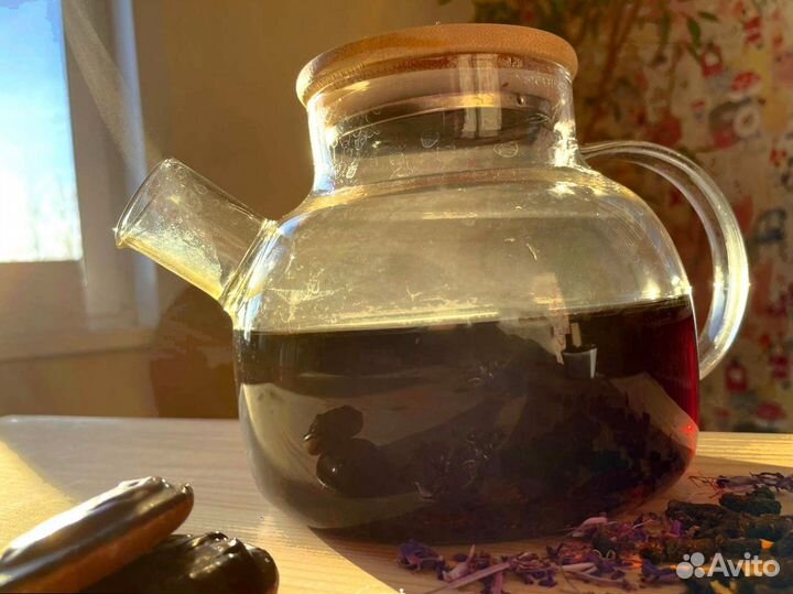 Иван-чай 1кг настоящий, классический