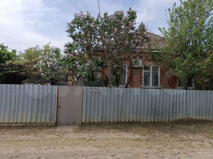 Дом 76,6 м² на участке 6 сот.