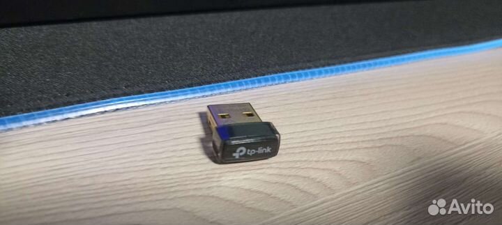 WiFi adapter Tp-link ARCher T2U Nano