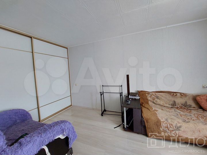 1-к. квартира, 42 м², 7/10 эт.