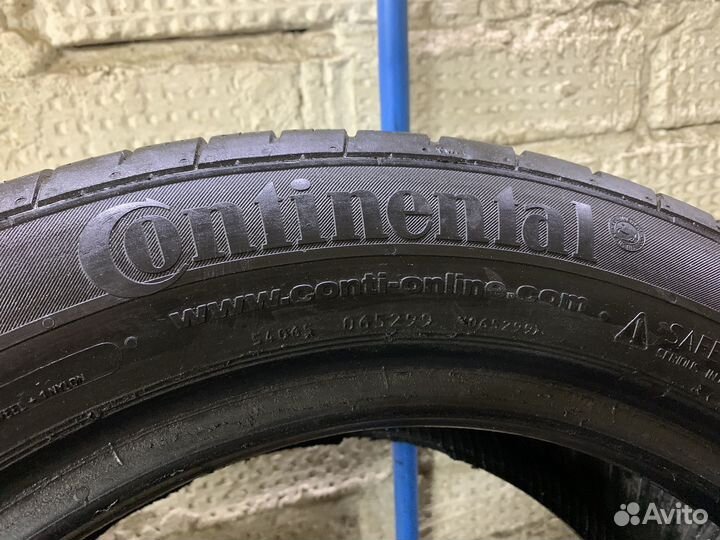 Continental ContiPremiumContact 2 195/55 R15