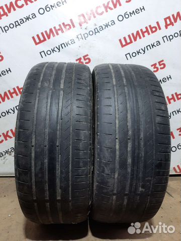 Continental ContiSportContact 5 225/45 R19