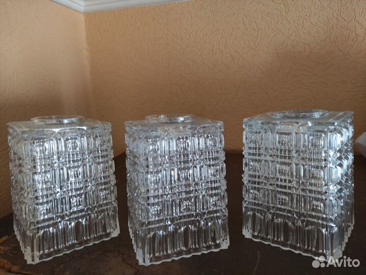 Плафоны для люстры или настенного светильника