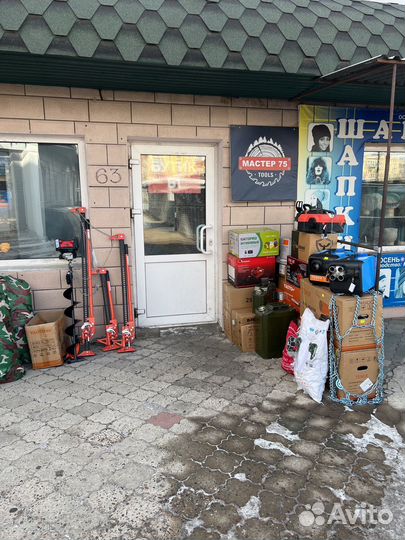 Шахктерский фонарь км 206