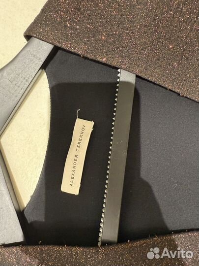 Alexander Terekhov платье