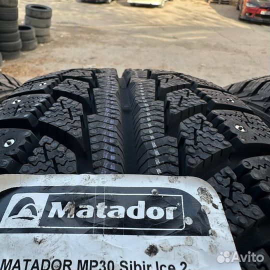 Matador MP 30 Sibir Ice 2 195/60 R15 92T