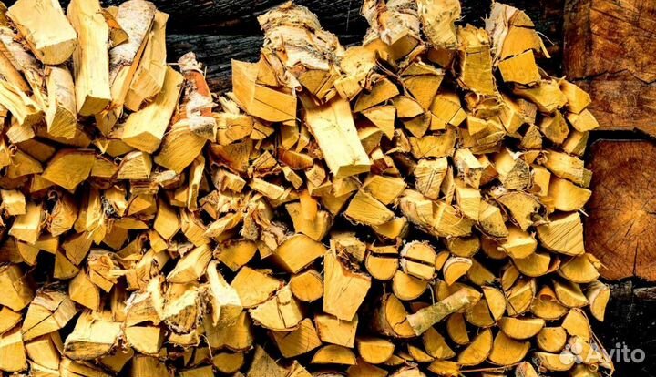 Ольховые дрова