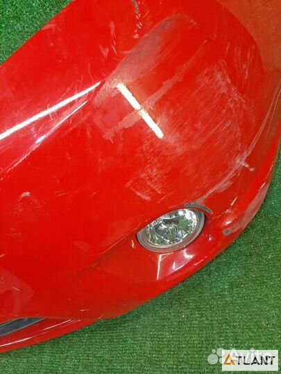 Бампер передний toyota raum