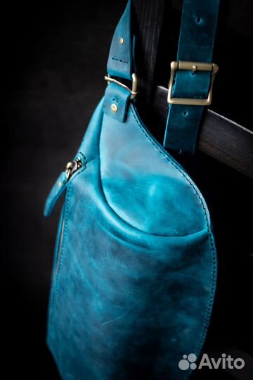 Сумка натуральная кожа ручная работа Хабаровск