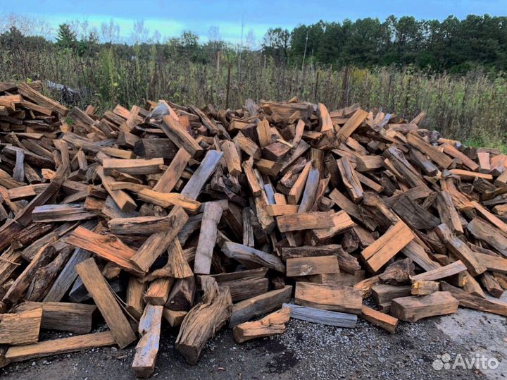 Дрова осина от производителя
