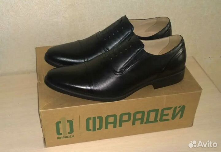 Новые Туфли 40р