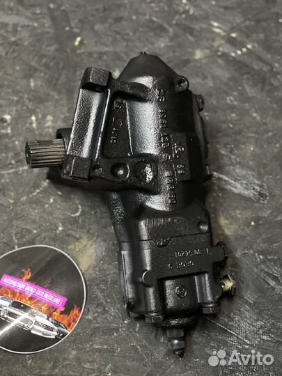 Рулевой редуктор bmw е34