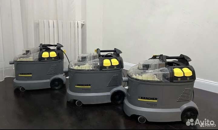 Моющий пылесос Karcher puzzi 8 1