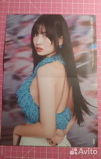 Альбом Twice ready TO BE