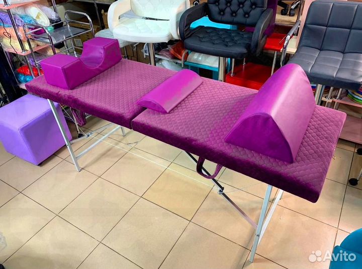 Массажный стол