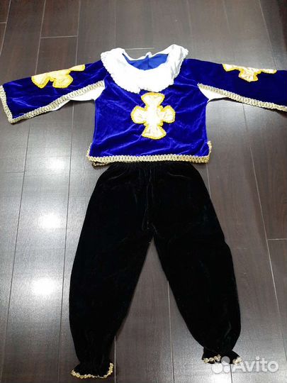 Детский карнавальный костюм для мальчика