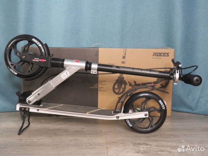 Самокат взрослый