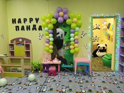 Аренда детской студии детский день рождения