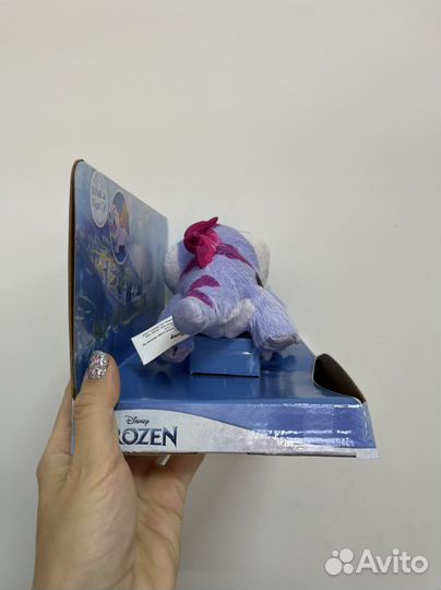 Интерактивная игрушка дух огня Frozen новая