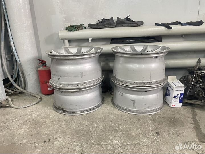 Диски 95 стиль