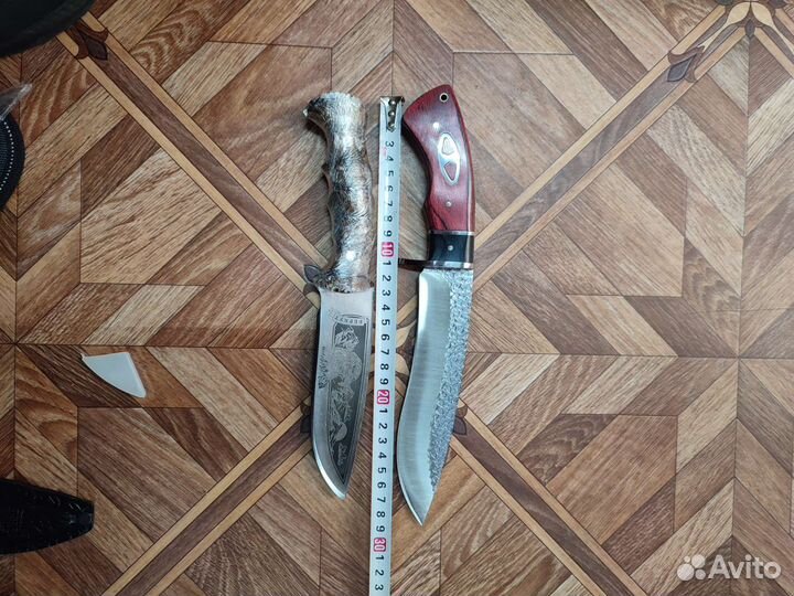 Нож охотничий